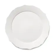 Serax Silhouette tallrik L Ø26 cm White