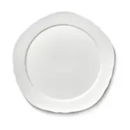 Serax Silhouette tallrik S Ø20,6 cm White