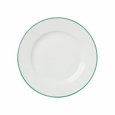 Tallrik Bonnie 27 cm grön