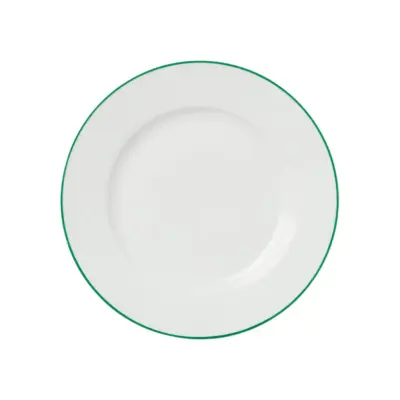 Tallrik Bonnie 27 cm grön