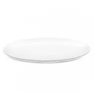 Tallrik CLUB Koziol Vit 4-pack