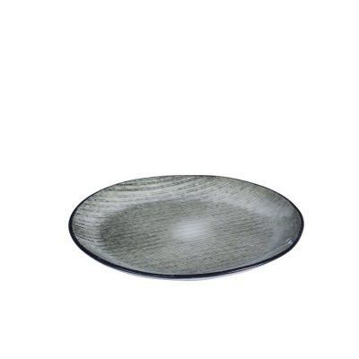 Tallrik Dessert Nordic Sea Ø20 cm, Blå/Grå