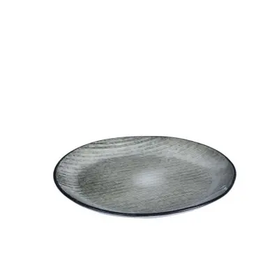 Tallrik Dessert Nordic Sea Ø20 cm, Blå/Grå