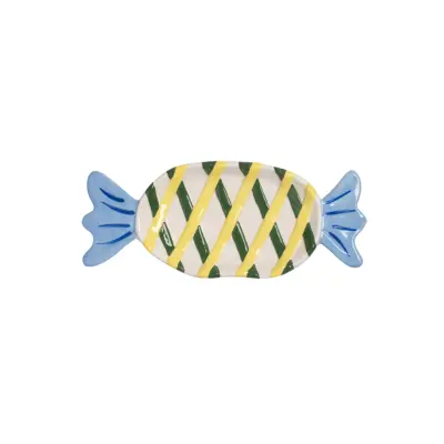 Tallrik Goody Medium Multi