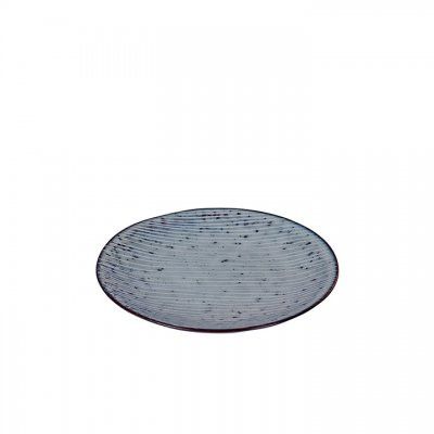 Tallrik Nordic Sea Ø15 cm, Blå/Grå