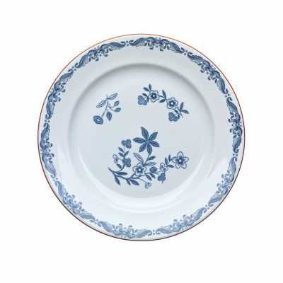 Tallrik Ostindia 21 cm
