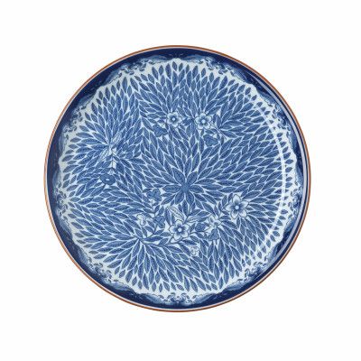 Tallrik Ostindia Floris 20 cm