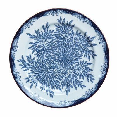 Tallrik Ostindia Floris 27 cm