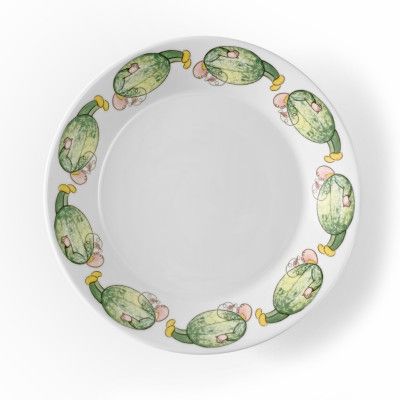 Tallrik Pumpa Elsa Beskow