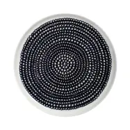 Tallrik 25 cm Räsym.