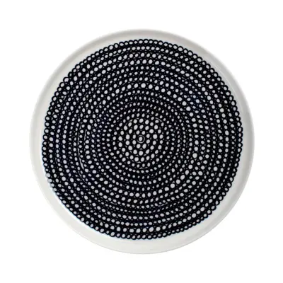 Tallrik 25 cm Räsym.