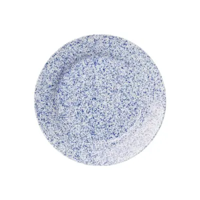 Tallrik Rain 26 cm blå