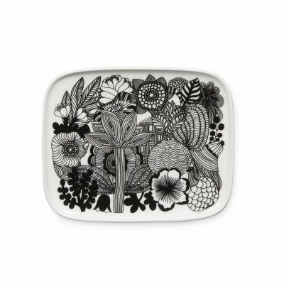 Tallrik 15x12 Siirto.