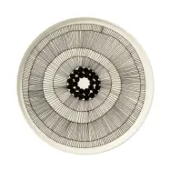 Tallrik 25 cm Siirto.
