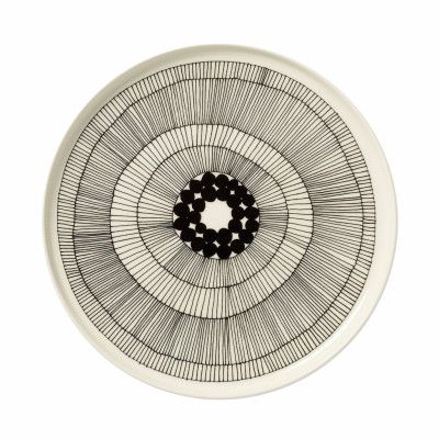 Tallrik 25 cm Siirto.