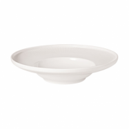 Villeroy&Boch Afina djup tallrik Ø25 cm White