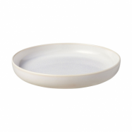 Villeroy&Boch Crafted cotton djup tallrik Ø21,5 cm White