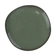 Villeroy&Boch Lave tallrik Ø28 cm Green