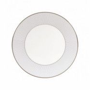 Wedgwood Pinstripe tallrik Ø 23 cm