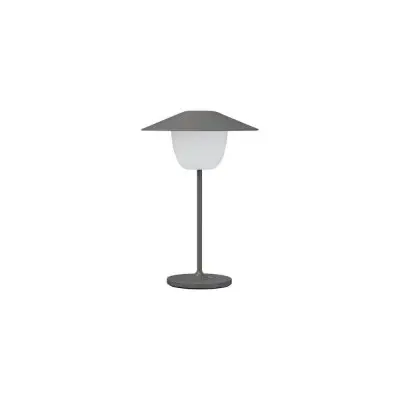 Ani LED-lampa Mini 21,5 cm Warm Gray