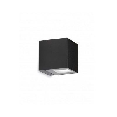 ANTIDARK - Arca W100 LED Utomhusvägglampa Down Svart