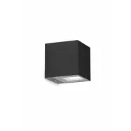 ANTIDARK - Arca W100 LED Utomhusvägglampa Up/Down Svart