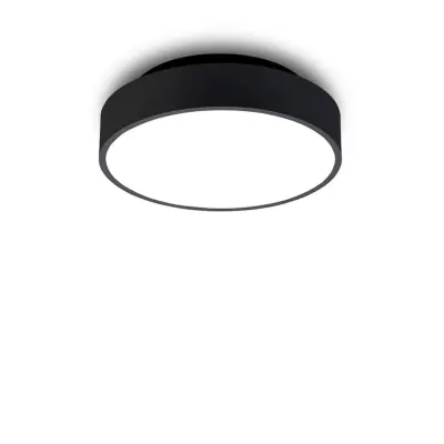 ANTIDARK - Luna C260 Utomhus Vägglampa CCT Black