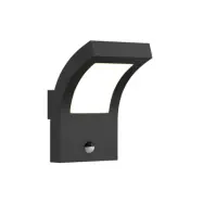 Arcchio - Advik Utomhus Vägglampa w/Sensor Graphite