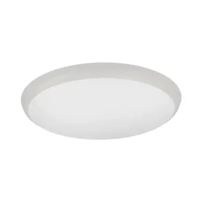Arcchio - Augustin Round Plafond Ø40 White