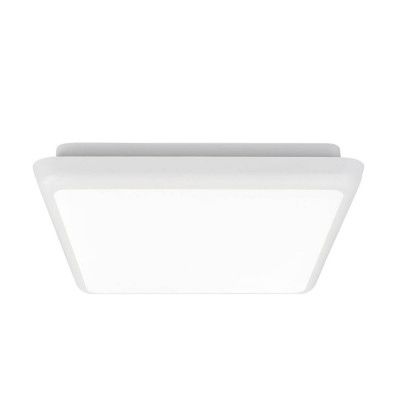 Arcchio - Augustin Square 25 Plafond White