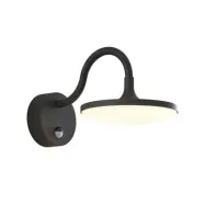 Arcchio - Fineria Utomhus Vägglampa w/Sensor Dark Grey