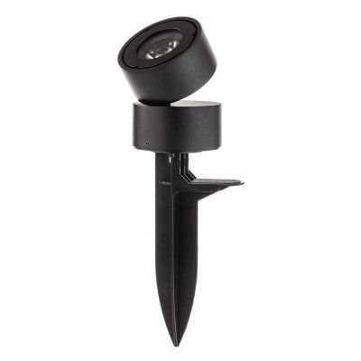 Arcchio - Rotari LED Utomhus Spot w/Spike 8,8W Black