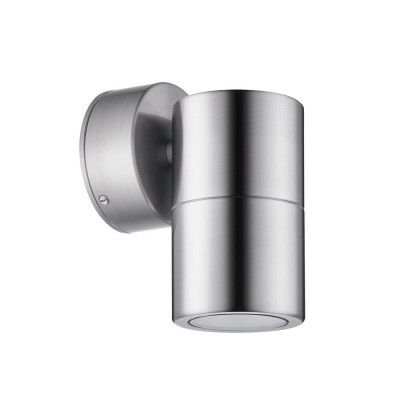 Arcchio - Kalel Utomhus Vägglampa Down Steel