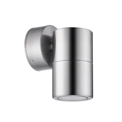 Arcchio - Kalel Utomhus Vägglampa Down Steel