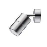 Arcchio - Kalel Utomhus Vägglampa Steel