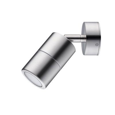 Arcchio - Kalel Utomhus Vägglampa Steel