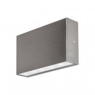 Arcchio - Karline Utomhus Vägglampa 4W Steel