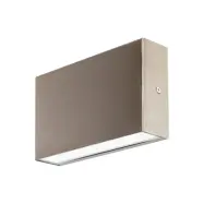 Arcchio - Karline Utomhus Vägglampa 4W Steel