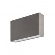 Arcchio - Karline Utomhus Vägglampa 8W Steel