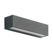 Arcchio - Lengo LED Utomhusvägglampa Down L25 CCT Grafit