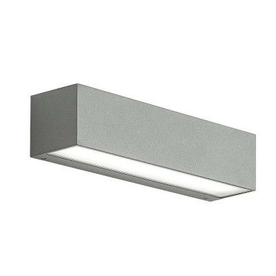 Arcchio - Lengo LED utomhusvägglampa Up/Down L25 CCT grå