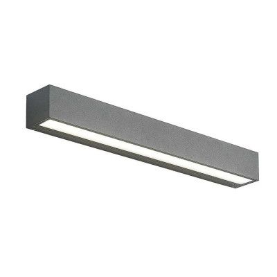 Arcchio - Lengo LED Utomhusvägglampa Down L50 CCT Grafit