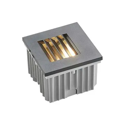 Arcchio - Makio Inbyggdsvägglampa IP65 Black