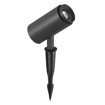 Arcchio - Padino LED Utomhusspot w/Spike Black