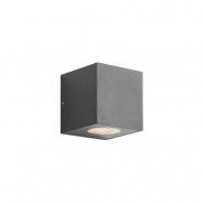 Arcchio - Tassnim Down Utomhus Vägglampa Graphite