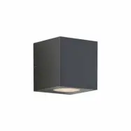 Arcchio - Tassnim LED-utomhusvägglampa Graphite