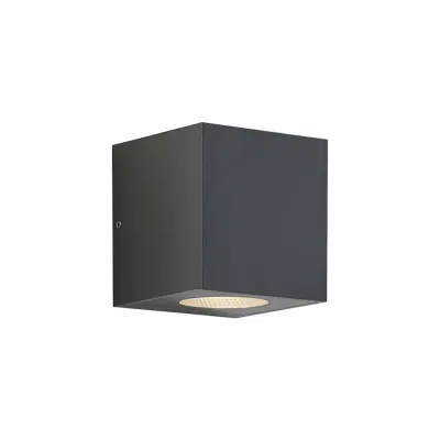 Arcchio - Tassnim LED Up/Down Utomhus Vägglampa Graphite