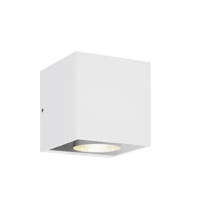 Arcchio - Tassnim LED Utomhus Vägglampa White