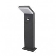Arcchio - Yolena LED Trädgårdslampa m/sensor Grå