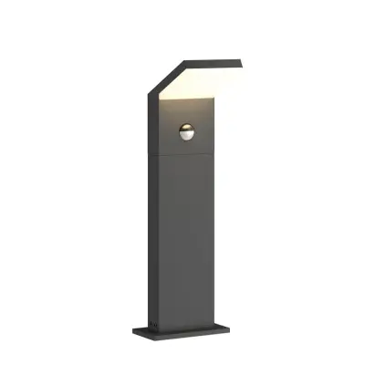 Arcchio - Yolena LED Trädgårdslampa m/sensor Grå